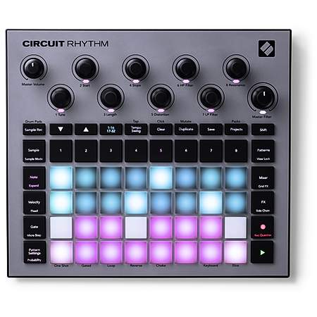 Novation Circuit Rhythm