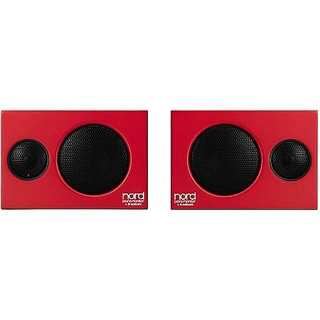 Clavia Monitor System V2 Analog Monitoring System