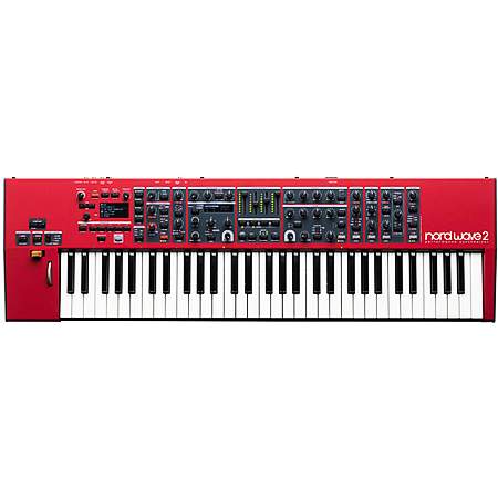 Clavia Nord Wave 2 Performance Synthesizer