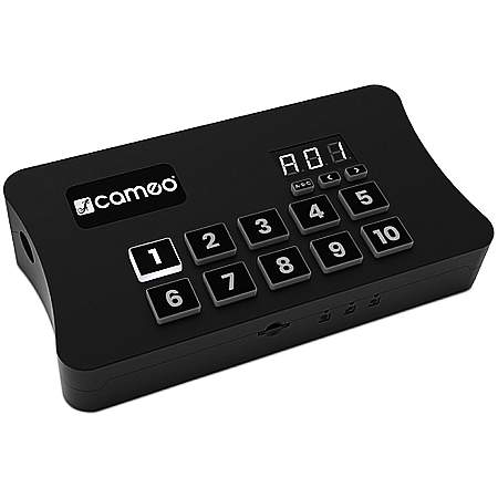 CAMEO DVC CUE USB zu DMX-Interface 