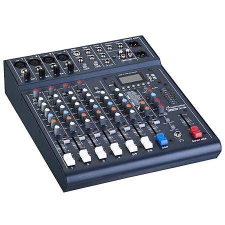 StudioMaster Club XS8 Mischpult USB