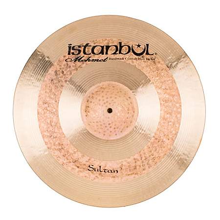 Istanbul Mehmet Sultan Crash 16''