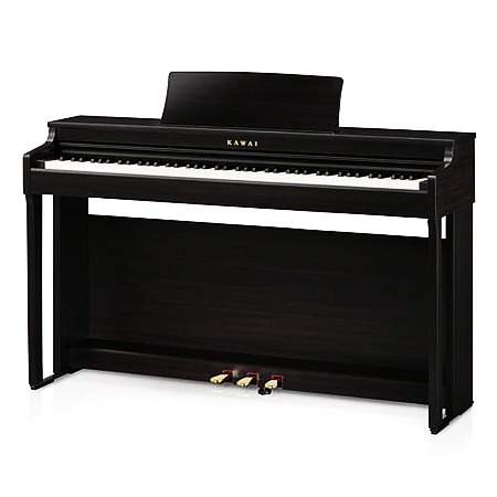 Kawai CN-29 R Digitalpiano rosenholz matt