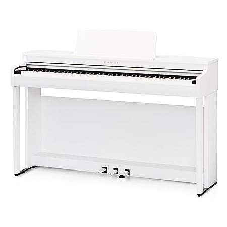 Kawai CN-29 WH Digitalpiano weiß matt