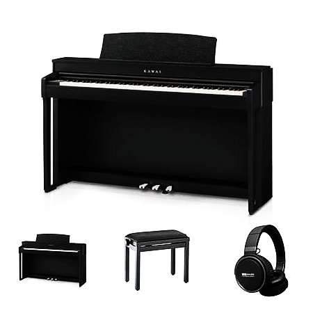 Kawai CN-39 B Digitalpiano Set