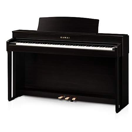 Kawai CN-39 R Digitalpiano rosenholz matt