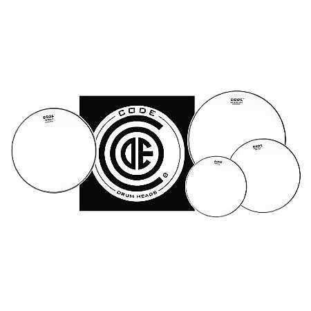 Code Drumhead Generator Fell Set Coated American Fusion