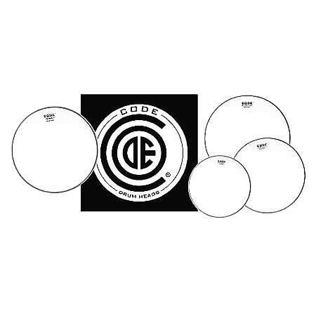Code Drumhead Generator Fell Set Coated Fusion