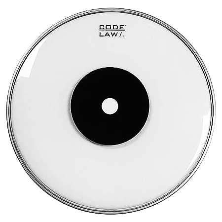 Code Drumhead Law Snarefell Black Dot 14