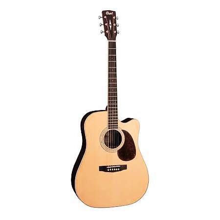 Cort MR-720F Dreadnought natur