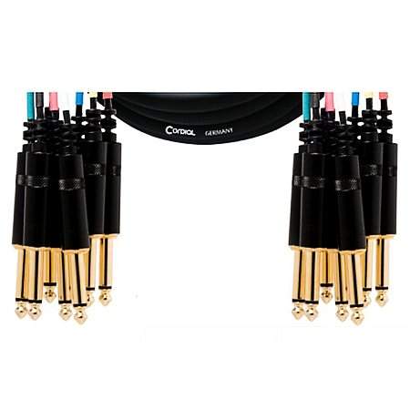 Cordial CML 8-0 PP 3 C