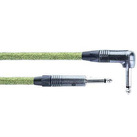 Cordial ECOHEMP 6m PR Instrumenten Kabel WKl-Kl