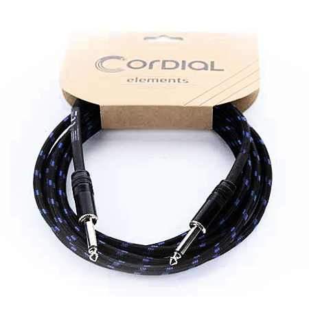 Cordial EI 3 PP-TWEED-BL Instrumenten Kabel Elements