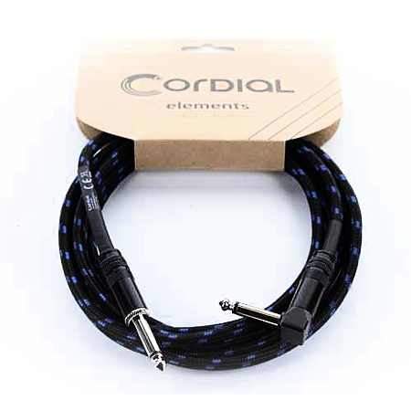 Cordial EI 3 PR-TWEED-BL Instrumenten Kabel Elements