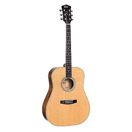 Cort PURE-D Natural Satin 
