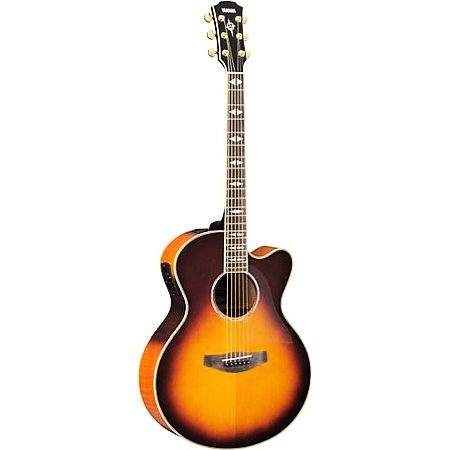 Yamaha CPX-1000 BS Westerngitarre
