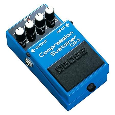 Boss CS-3 Compressor / Sustainer