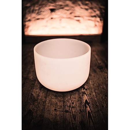 Meinl CSB14C Crystal Singing Bowl 14''
