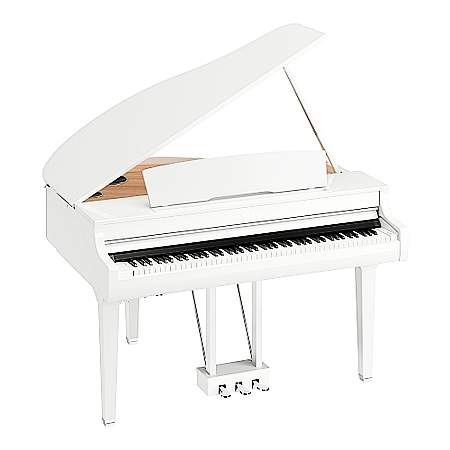Yamaha CSP-295GPWH Digital Piano Flügel 