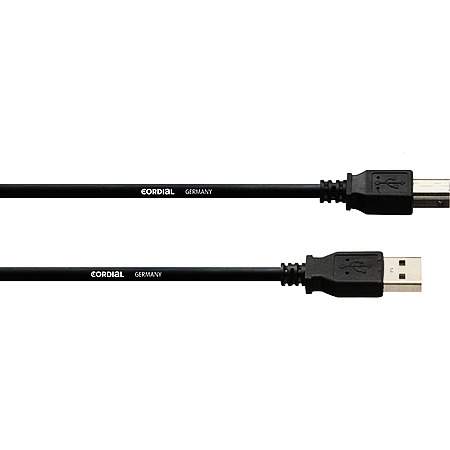 Cordial USB Kabel 5 m CUSB 5