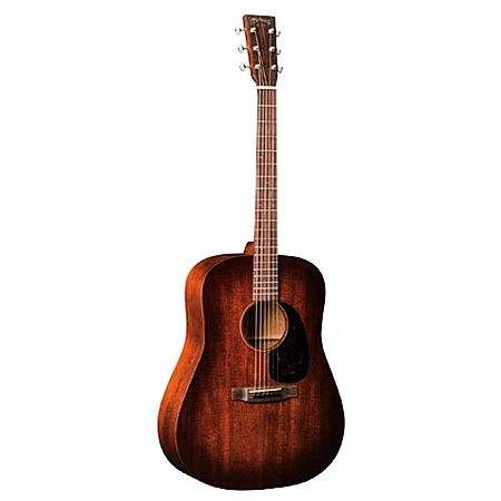 Martin D-15M Westerngitarre Burst