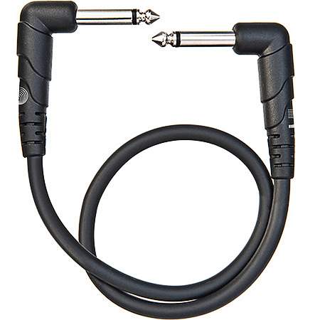 D'Addario Planet Waves PW-CGTP-105 Patchkabel Winkelklinke 15 cm