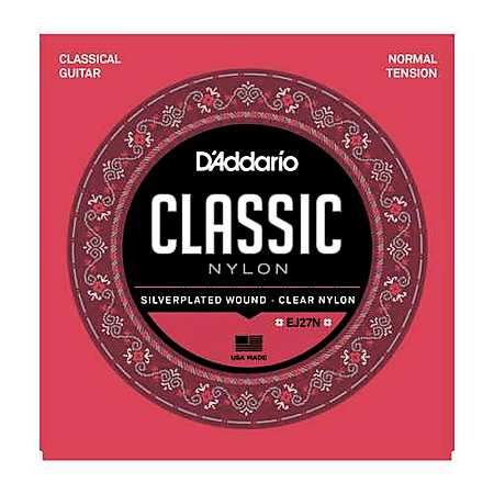 D'Addario EJ27N Saiten für Konzertgitarren