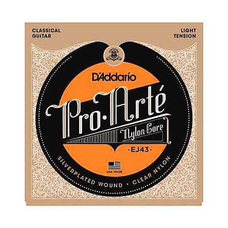 D'Addario EJ-43