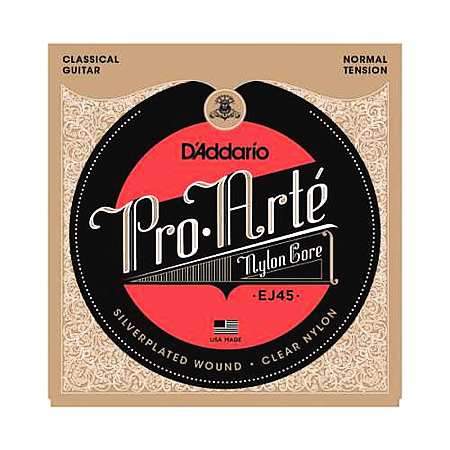 D'Addario EJ-45