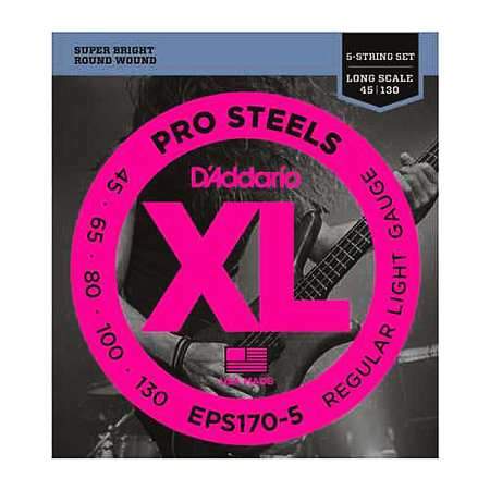 D'Addario EPS-170-5 E-Bass Saiten