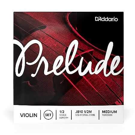 D'Addario J810 1/2M Prelude Violin Saiten