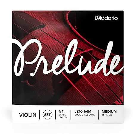 D'Addario J810 1/4M Prelude Violin Saiten