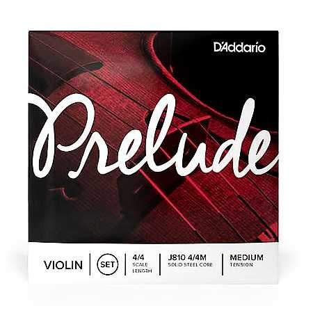 D'Addario J810 4/4M Prelude Violine Saiten