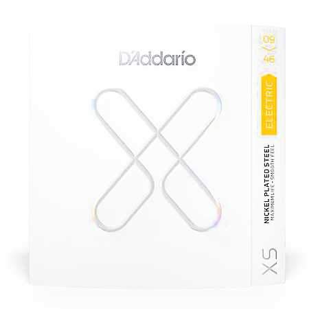 D'Addario XSE0946 Saiten E-Gitarre 009-046