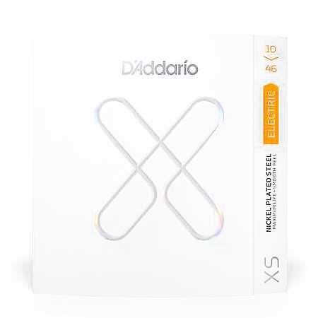 D'Addario XSE1046 Saiten E-Gitarre 010-046