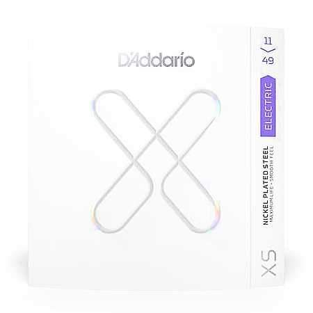D'Addario XSE1149 Saiten E-Gitarre 011-049