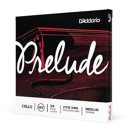 D'Addario J1010 34M Prelude Cello Saiten Set 3/4