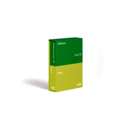 Ableton Live 10 Intro