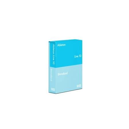 Ableton Live 10 Standard