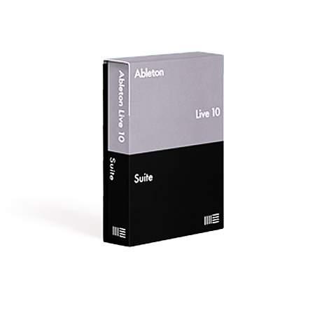 Ableton Live 10 Suite