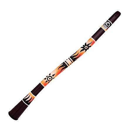 Toca DIDG-CTS Curved Didgeridoo Trible Sun