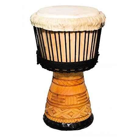 Terre Djembe Meister Guinea 10