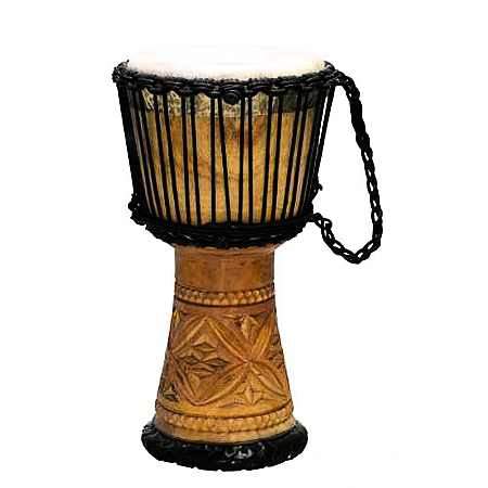 Terre Djembe Meister Mali 11