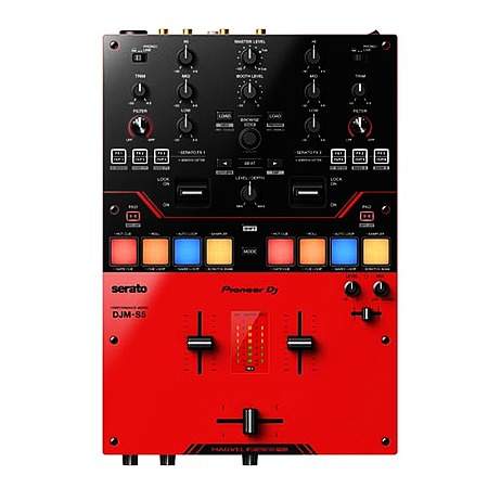 Pioneer DJ DJM-S5 DJ-Mixer
