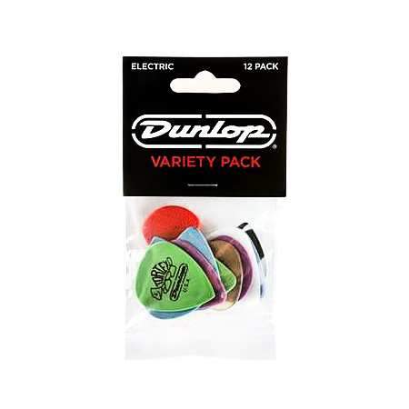 Dunlop Electric Variety Pick Pack