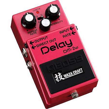 Boss DM-2W Delay