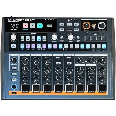 Arturia Drum Brute Impact analoge Drummaschine