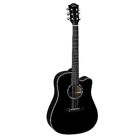 Duke D-MC Cut Black Pickup MISI Trio VT