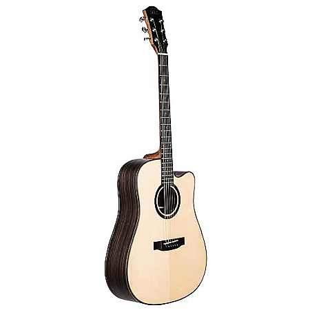 Duke D-PF-Cut-Satin Westerngitarre