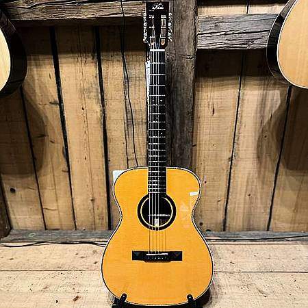 Duke OM-PF Westerngitarre